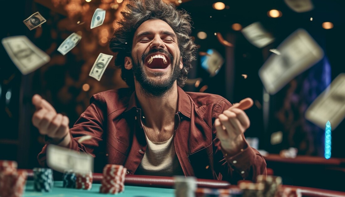 Volatilidad de los juegos de casino