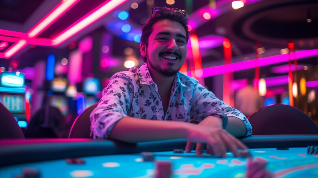 Juegos en los casinos de Ibiza