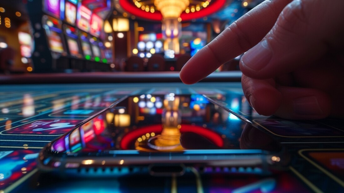 Cómo elegir un juego en 777 casino